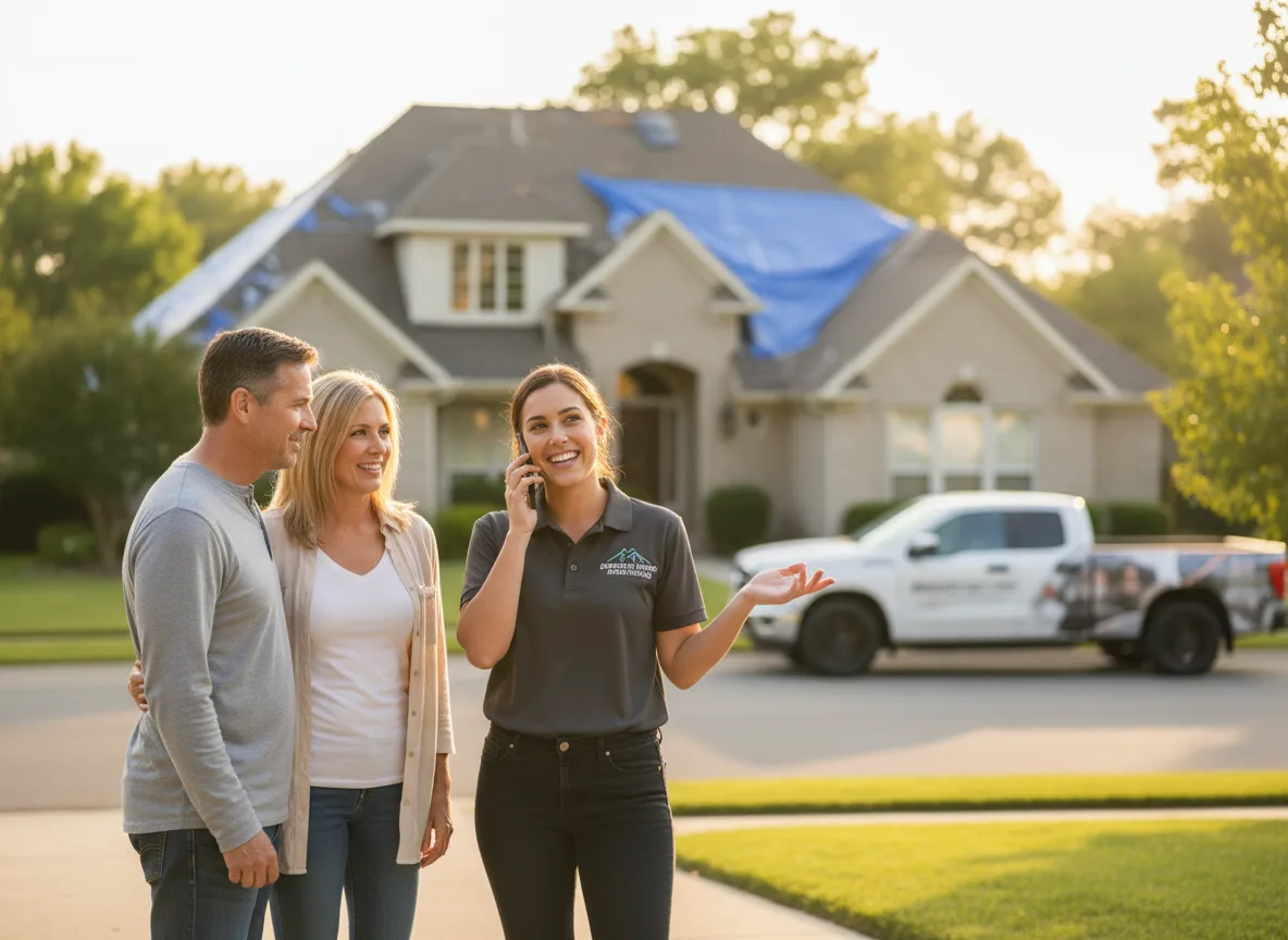 Emergency Roof Repair Saint Paul, IA FAQs
